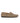 Penny Moccasins in Soft Nappa - Taupe - Atlanta Mocassin