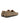 Penny Moccasins in Soft Nappa - Taupe - Atlanta Mocassin