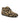 Moccasin Boots in Pony Hair Leather - Leopard Print - Atlanta Mocassin