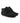 Moccasin Boots in Pony Hair Leather - Black - Atlanta Mocassin