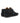 Moccasin Boots in Pony Hair Leather - Black - Atlanta Mocassin