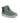 Chelsea Sneaker Boot in Rupestre Leather - Green - Atlanta Mocassin