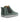 Chelsea Sneaker Boot in Rupestre Leather - Green - Atlanta Mocassin