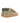3 Straps Sneaker Boots in Leather - Beige Dino Print - Atlanta Mocassin