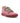 Sapatilhas 3 Straps - estampado dinossauro rosa - Atlanta Mocassin