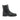 Nyra Boots in Rugiada Leather - Black - Atlanta Mocassin