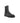 Nyra Boots in Rugiada Leather - Black - Atlanta Mocassin