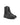 Nyra Boots in Rugiada Leather - Black - Atlanta Mocassin