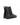 Nyra Boots in Rugiada Leather - Black - Atlanta Mocassin