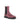 Nyra Boots in Mirage Leather - Red - Atlanta Mocassin