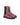 Nyra Boots in Mirage Leather - Red - Atlanta Mocassin