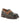 Aurea Penny in Stone Leather - Brown - Atlanta Mocassin