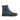 Katy Boots in Rugiada Leather - Blue - Atlanta Mocassin