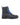 Katy Boots in Rugiada Leather - Blue - Atlanta Mocassin