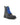 Katy Boots in Rugiada Leather - Blue - Atlanta Mocassin