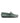 Mocasines de Pala Lisa en Piel Verde Rupestre - Atlanta Mocassin