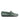 Plain Moccasins in Rupestre Leather - Green - Atlanta Mocassin