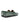 Plain Moccasins in Rupestre Leather - Green - Atlanta Mocassin