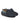 Plain Moccasins in Sky Leo Leather - Petrol - Atlanta Mocassin