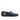 Mocasines de Pala Lisa en Charol Azul Navy y Blue Garden - Atlanta Mocassin