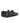 Mocasines de Pala Lisa en Charol Azul Navy y Blue Garden - Atlanta Mocassin