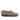 Penny Moccasins in Safiano Leather - Taupe - Atlanta Mocassin