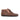 Moccasin Boots in Mirage Leather - Brown - Atlanta Mocassin