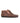 Moccasin Boots in Mirage Leather - Brown - Atlanta Mocassin