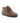 Moccasin Boots in Mirage Leather - Brown - Atlanta Mocassin