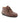 Moccasin Boots in Mirage Leather - Brown - Atlanta Mocassin