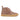 Desert Sneaker Boots in Leather - Stone Age Print - Atlanta Mocassin