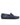 Penny Moccasins in Soft Shiny Leather - Navy Blue - Atlanta Mocassin