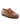 Penny Moccasins in Soft Shiny Leather - Cuoio - Atlanta Mocassin