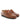 Penny Moccasins in Soft Shiny Leather - Cuoio - Atlanta Mocassin