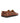 Penny Moccasins in Soft Shiny Leather - Cuoio - Atlanta Mocassin