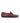 Penny Moccasins in Soft Shiny Leather - Burgundy - Atlanta Mocassin