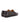 Penny Moccasins in Soft Shiny Leather - Dark Brown - Atlanta Mocassin