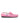 Penny Moccasins in Minya Leather - Ginge Pink - Atlanta Mocassin