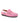 Penny Moccasins in Minya Leather - Ginge Pink - Atlanta Mocassin