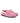 Penny Moccasins in Minya Leather - Ginge Pink - Atlanta Mocassin