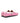 Penny Moccasins in Minya Leather - Ginge Pink - Atlanta Mocassin