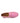 Penny Moccasins in Minya Leather - Ginge Pink - Atlanta Mocassin