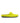 Fiji Buckle in Suede - Bergamot Yellow - Atlanta Mocassin