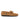 Laces Moccasins in Nubuck Leather - Tabaco - Atlanta Mocassin