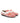 Penny Moccasins in Organza Leather - Red - Atlanta Mocassin