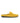 Fiji Buckle in Nubuck Leather - Mustard Yellow - Atlanta Mocassin