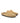 Fiji - nobuck beige tortola - Atlanta Mocassin