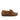 Moccasins with Strap in Pull Up Leather - Tawny - Atlanta Mocassin