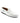 Plain Moccasins in Smooth Leather - White - Atlanta Mocassin