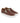 Slip On Sneakers in Smooth Leather - Cuoio - Atlanta Mocassin